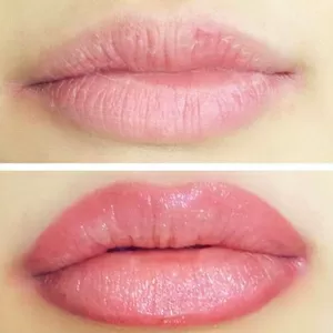 Бальзам для губ Lipsmart - моментальный эффект!