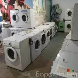 Продам стиральную машинку автомат,  с гарантией,  в Барнауле