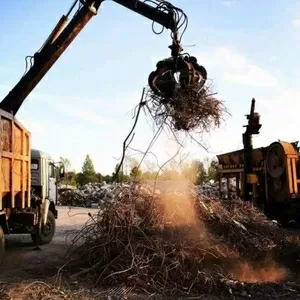 Прием и покупка металлолома. Вывозим чермет сами.