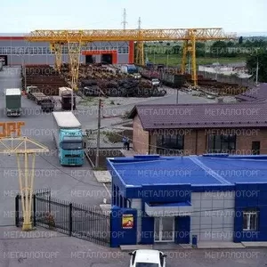 Продажа чёрного металлопроката в ассортименте. Владикавказ