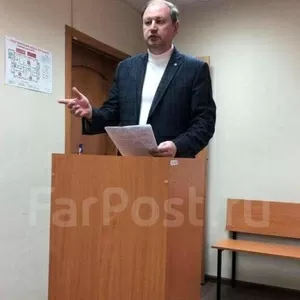 Юрист в Москве. Судебные споры,  банкротство и пр.