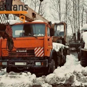 Аренда Автокрана от 16 до 400 тoнн. Москва.