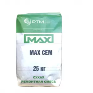 Max Cem. Ремонтный состав