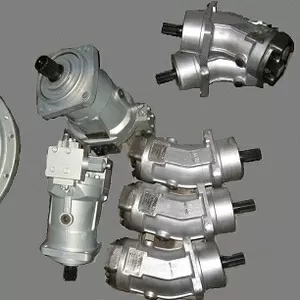 Гидронасос Sunfab SC 084 ISO левого вращения