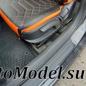 Пошив и установка автомобильных чехлов