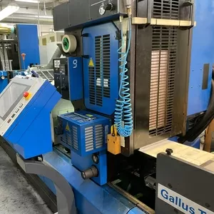 Офсетное печатное оборудование Gallus TCS 250 