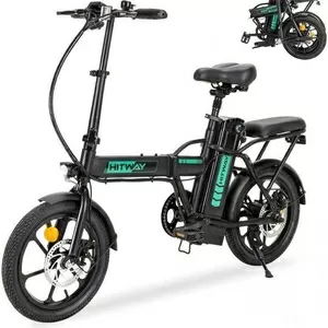 HITWAY Electric Bike E Bike E Bike складные городские велосипеды