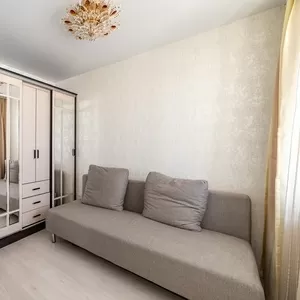 1-к квартира,  35 м2,  3/7