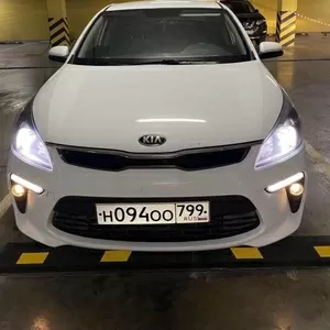 Продам автомобиль KIA RIO 2020 г.в.