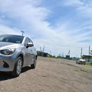 Продам автомобиль MAZDA DEMIO 2014 г.в. Кувандык