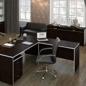 Кабинет руководителя - мебель для кабинета руководителя в Москве с дос