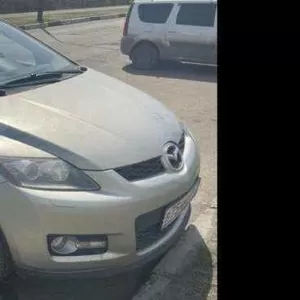 Продам автомобиль MAZDA CX-7 2008 г.в. Междуреченск