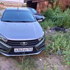 Продам автомобиль LADA GFL 110,  LADA VESTA 2019 г.в.