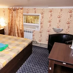 Проживание в гостинице Барнаула со скидкой на выходные