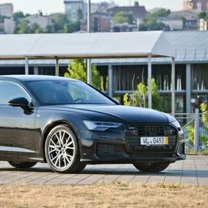 Продам автомобиль AUDI A6 2018 г.в.