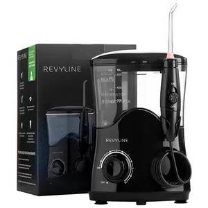 Стационарный ирригатор RL 100 Black от Revyline по выгодной цене