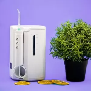 Ирригатор Revyline RL900,  10 режимов чистки