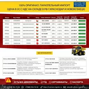 Масло shell rimula R4X 15W40 бочка 209л моторное