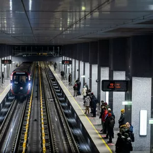 Московский метрополитен: Большая кольцевая линия стала самой протяженн