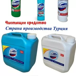 Чистящее средство Domestos 