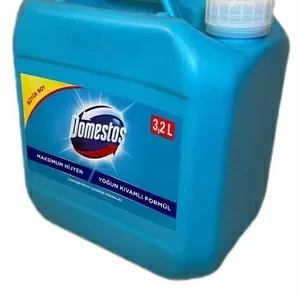 Чистящее средство Domestos 3240мл