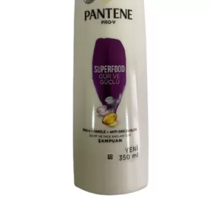 PANTENE pro-v питательный коктейль шампунь