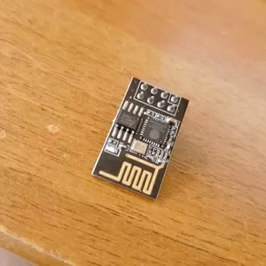 Микроконтроллер Wi-Fi модуль ESP-01