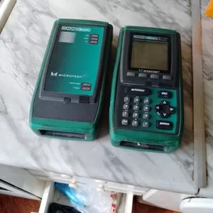 Кабельный тестер FLUKE Networks OMNIScanner 2