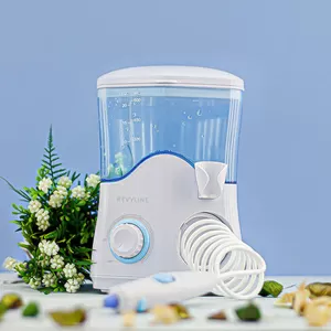 Народный ирригатор Revyline RL 100 в белом дизайне