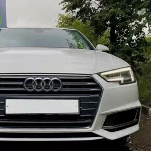 Продам автомобиль AUDI A4 2019 г.в.