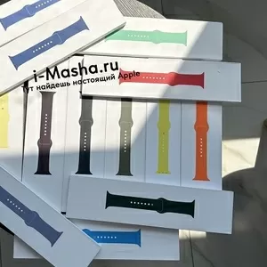  Хотите заказать качественные ремешки на Эпл Вотч?