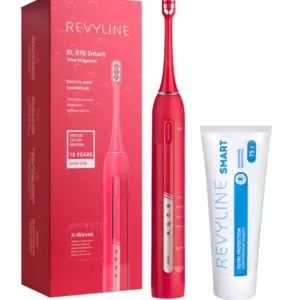 Зубная щетка Revyline RL 070 Special Color Edition + паста