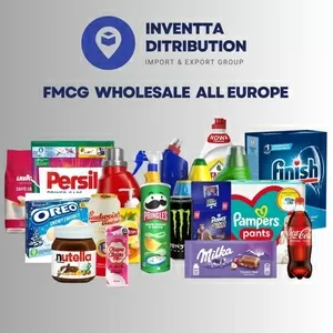 Оптовые Товары Повседневного Спроса FMCG (food,  non-food) 