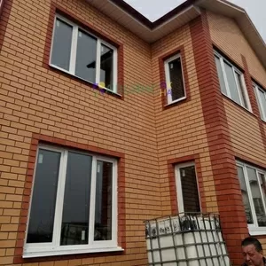 Установка пластиковых окон,  балконов,  дверей