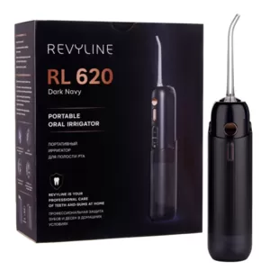 Новый ирригатор Revyline RL 620 Black