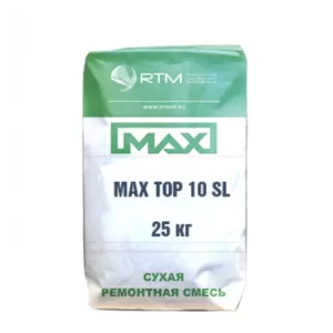 Max Top 10 SL. Самовыравнивающийся состав