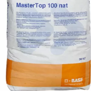 MasterTop 100. Топпинг для бетонного пола