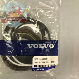 Р/к г/ц рукояти 14589131 на Volvo EC210BLC