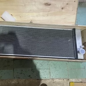 Радиатор охлаждения водяной 206-03-21412 Komatsu 