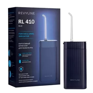 Ирригатор Revyline RL 410 Blue