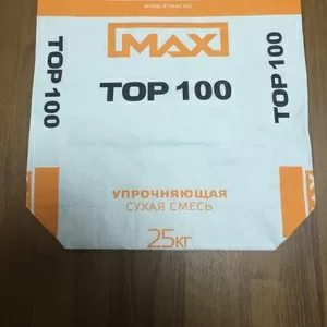 Max Top 100. Кварцевый упрочнитель бетонной поверхности