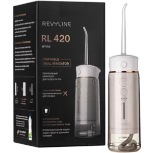 Дорожный ирригатор Revyline RL 420 