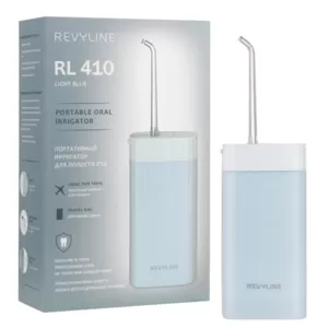 Мини-ирригатор Revyline RL 410 Light Blue