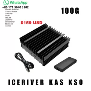 iceriver kas майнер  ks0