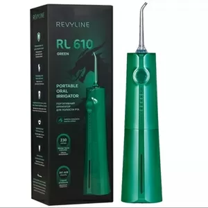 Ирригатор Revyline RL 610 Green Dragon ро хорошей цене