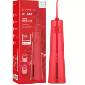 Ирригатор Revyline RL 610 Viva Magenta