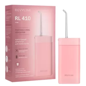 Ирригатор Revyline RL 410 Pink