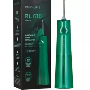 Ирригатор Revyline RL 610 Special Color Edition Green Dragon