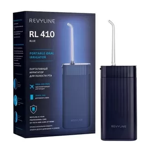 Ирригатор Revyline RL 410 Blue мини