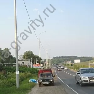 Аренда щитов в Нижнем Новгороде,  щиты рекламные в Нижегородской област